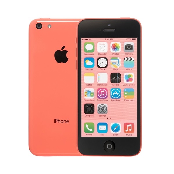 iPhone 5c (Rosado) | MG iShop